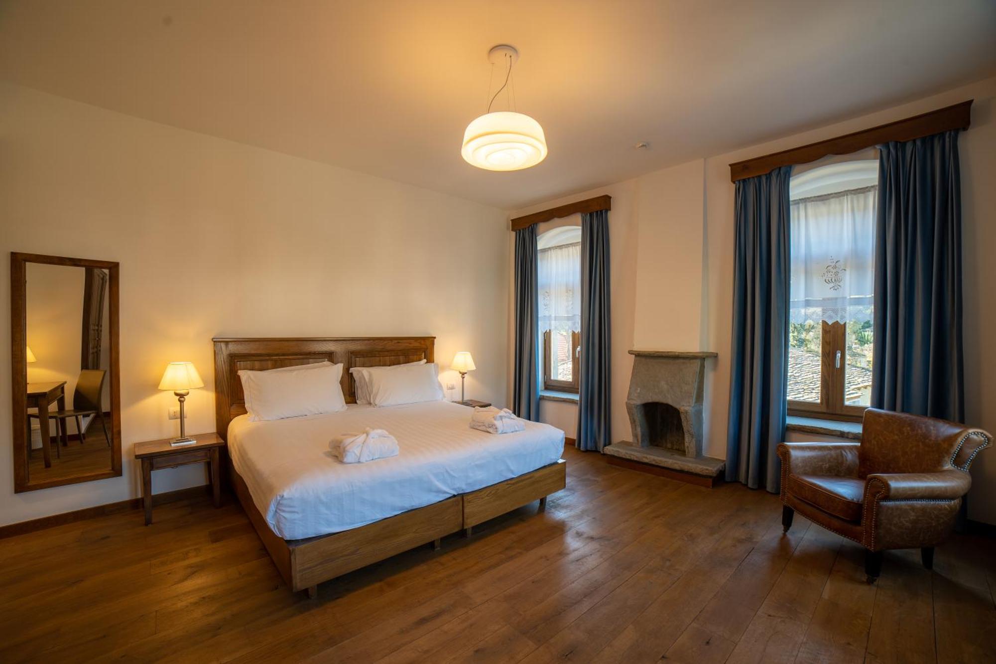 Villa Permet Отель Пермети